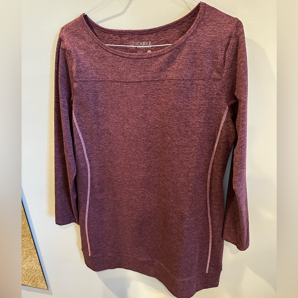 Carve Designs Talora Dress Long Sleeve